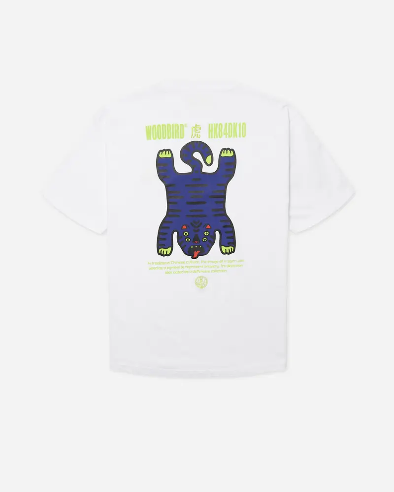 Baine Tiger Tee