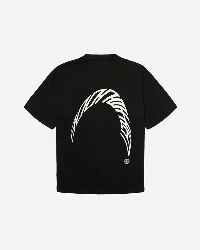 Baine Warp Acid Tee