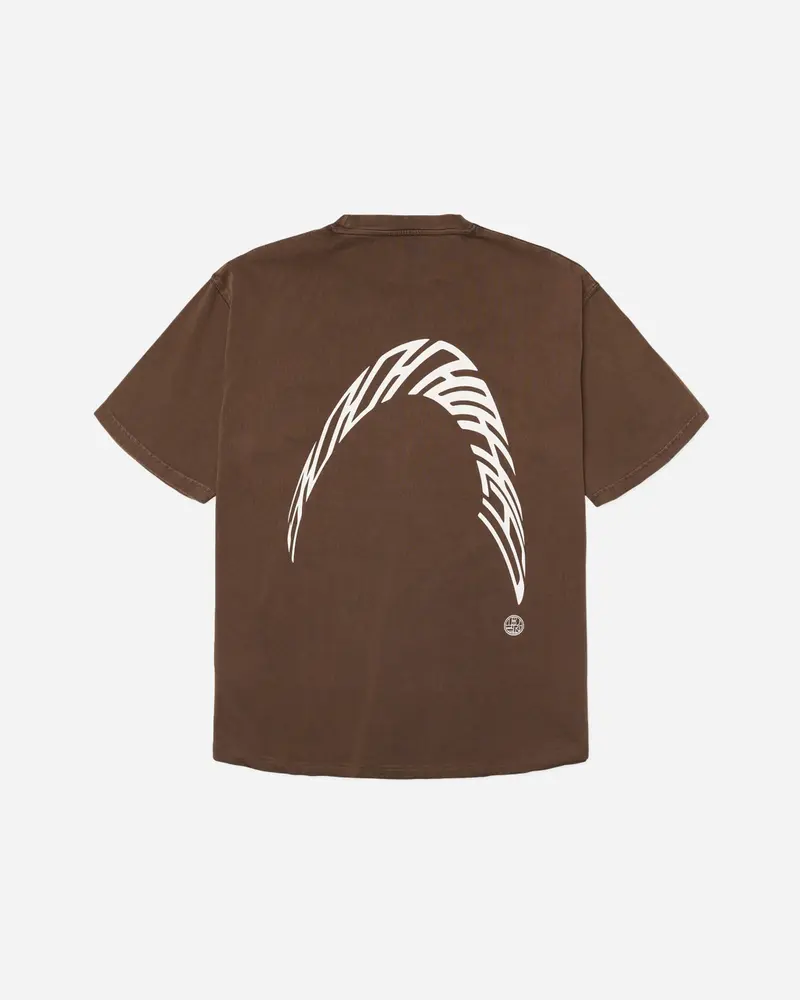 Baine Warp Acid Tee