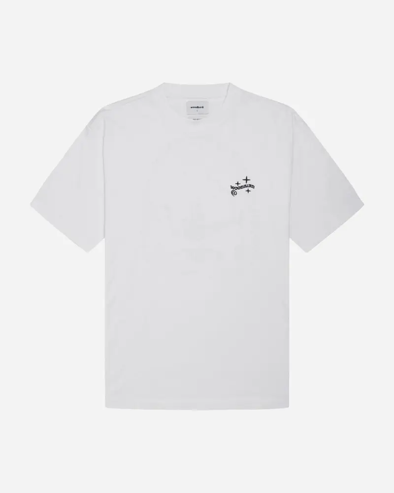 Baine Wish Tee - White