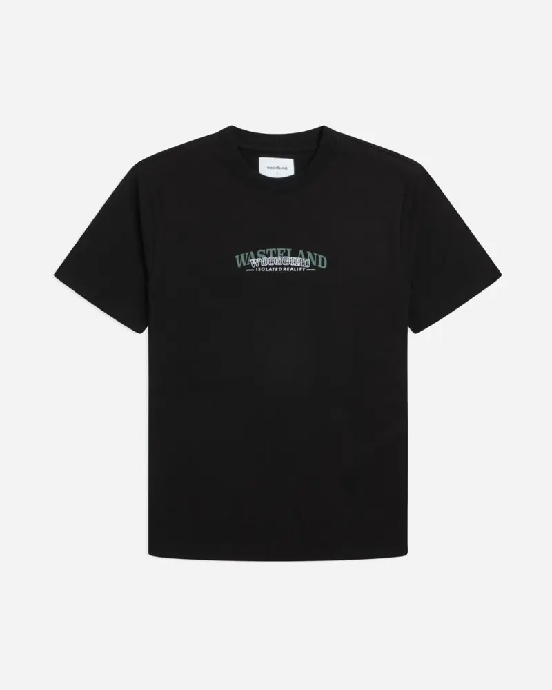 Baine Wstl Tee - Black
