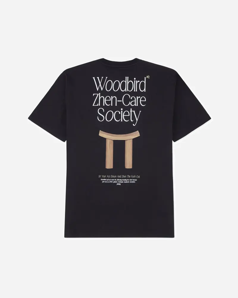 Baine Zhen Tee - Black