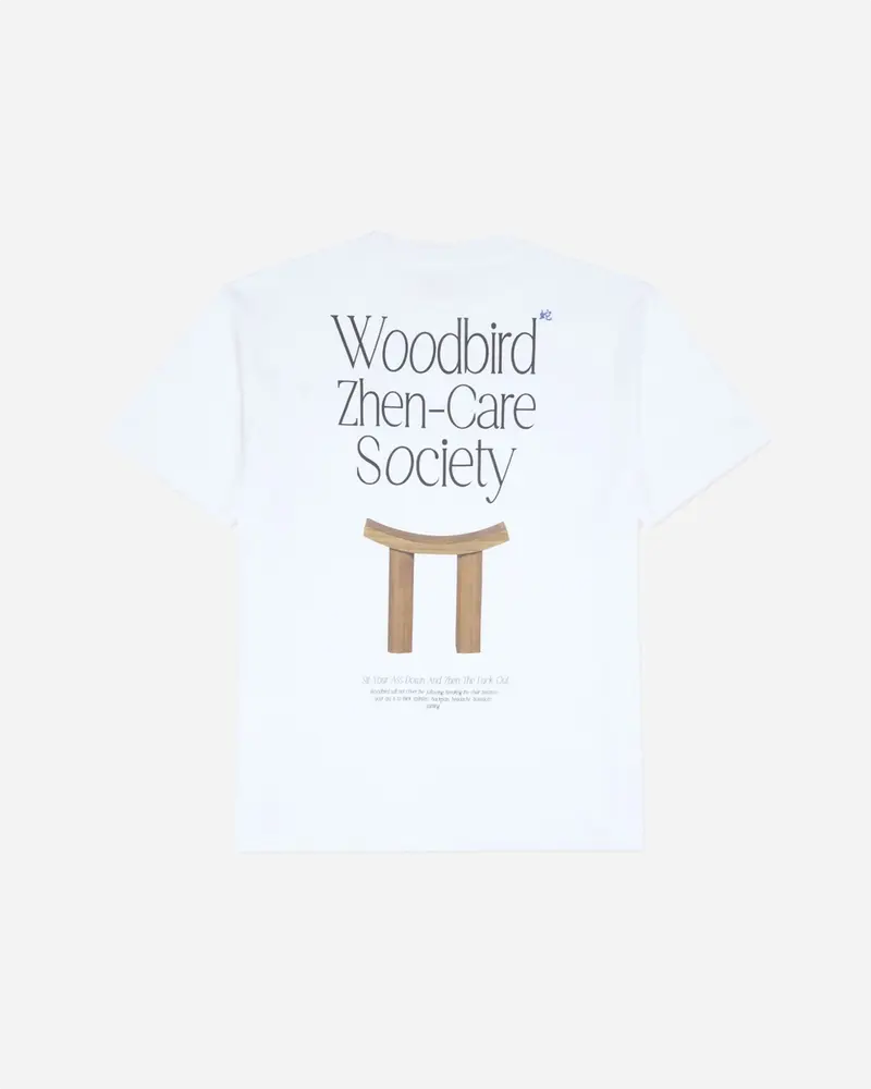 Baine Zhen Tee - White