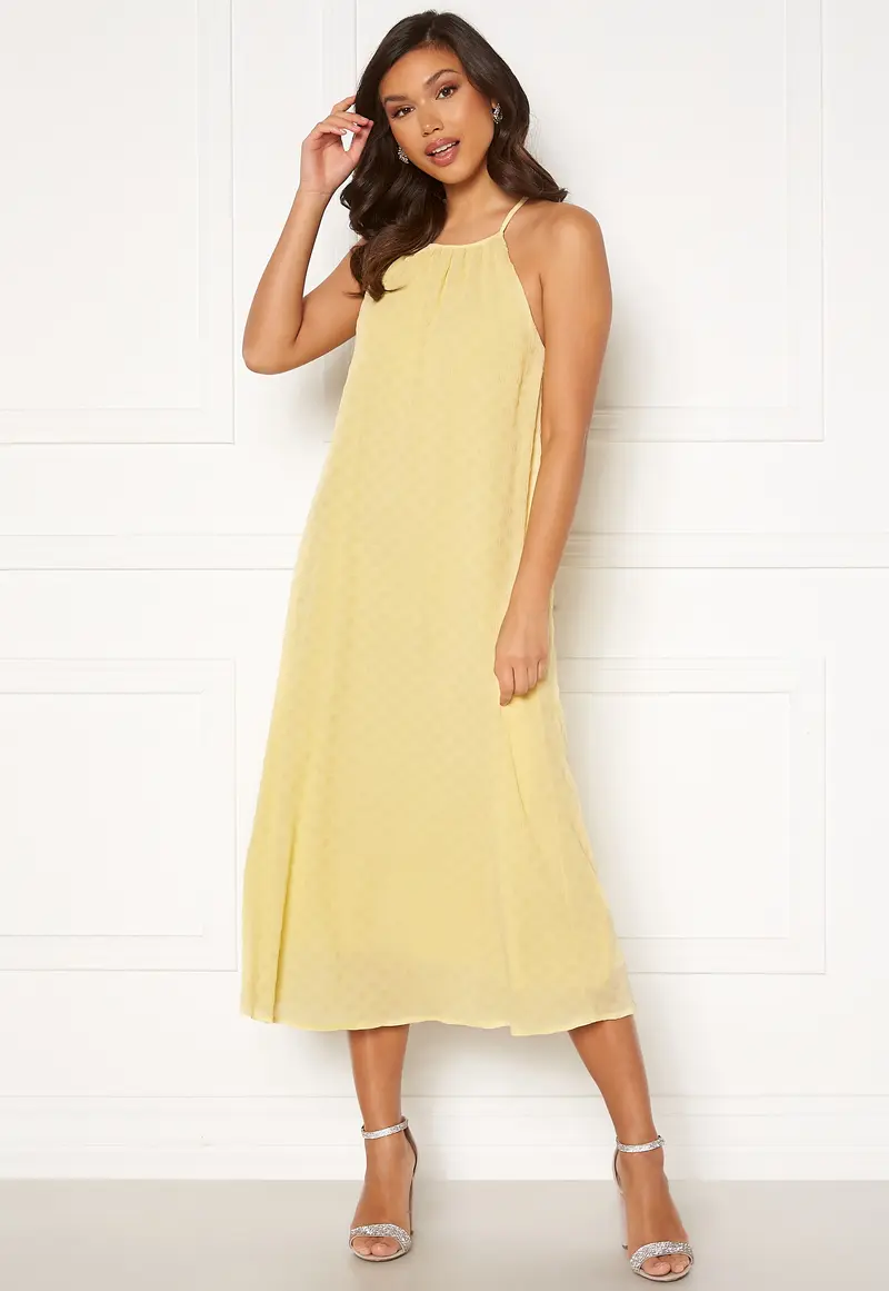 Bali Strap Midi Dress