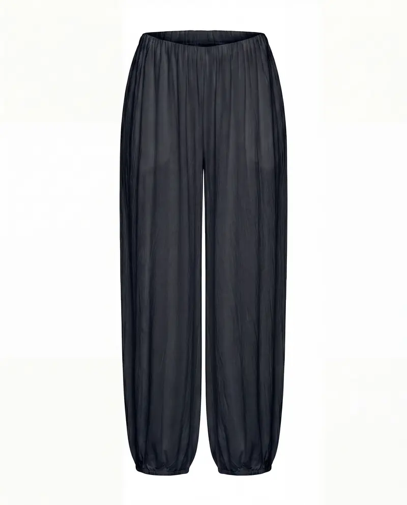 Balloon trousers - 3460 Black