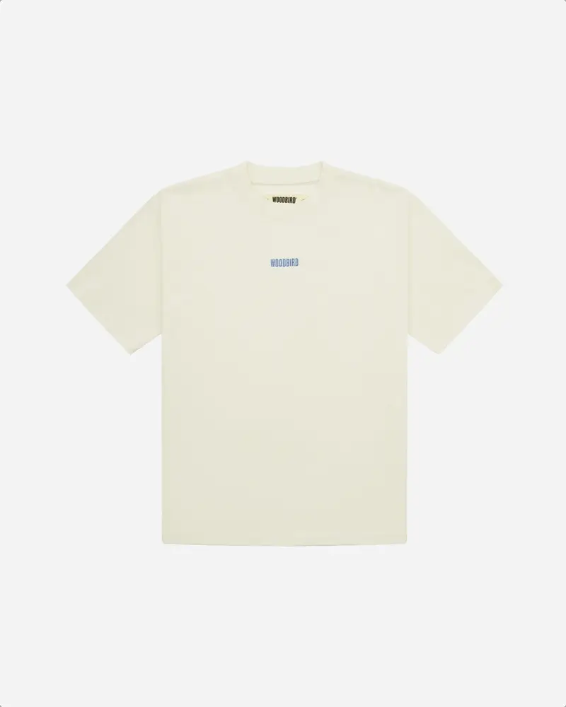 Balo Base Tee - Off White