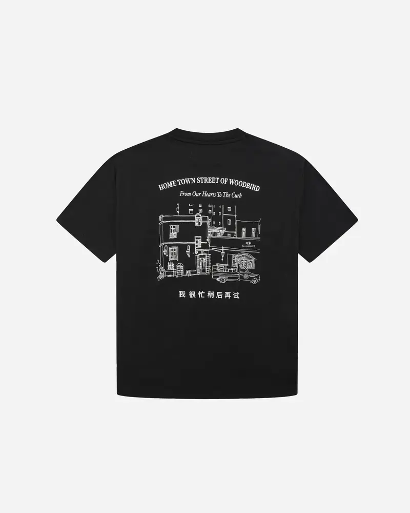 Balo Street Tee - Black