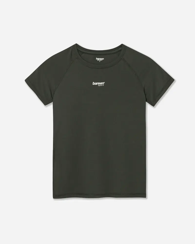 Baltak Athletic Tee - Pirate Black