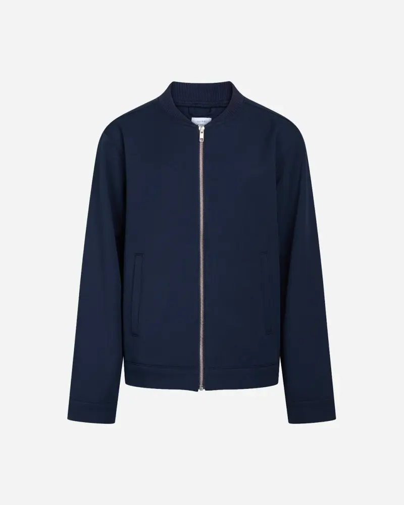 Balti Overshirt - Midnight Blue