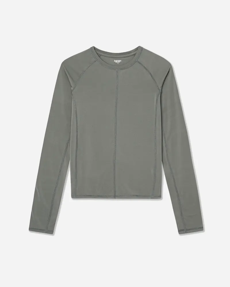 Baltik Long Sleeve - Smoked Pearl