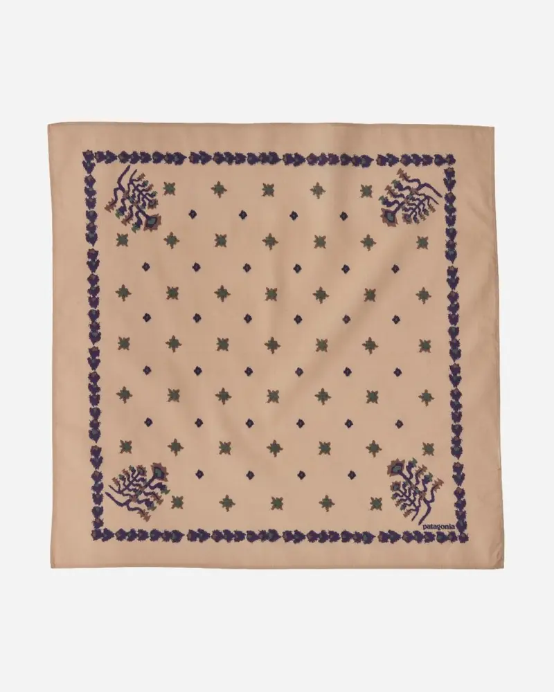 Bandana - Dark Natural