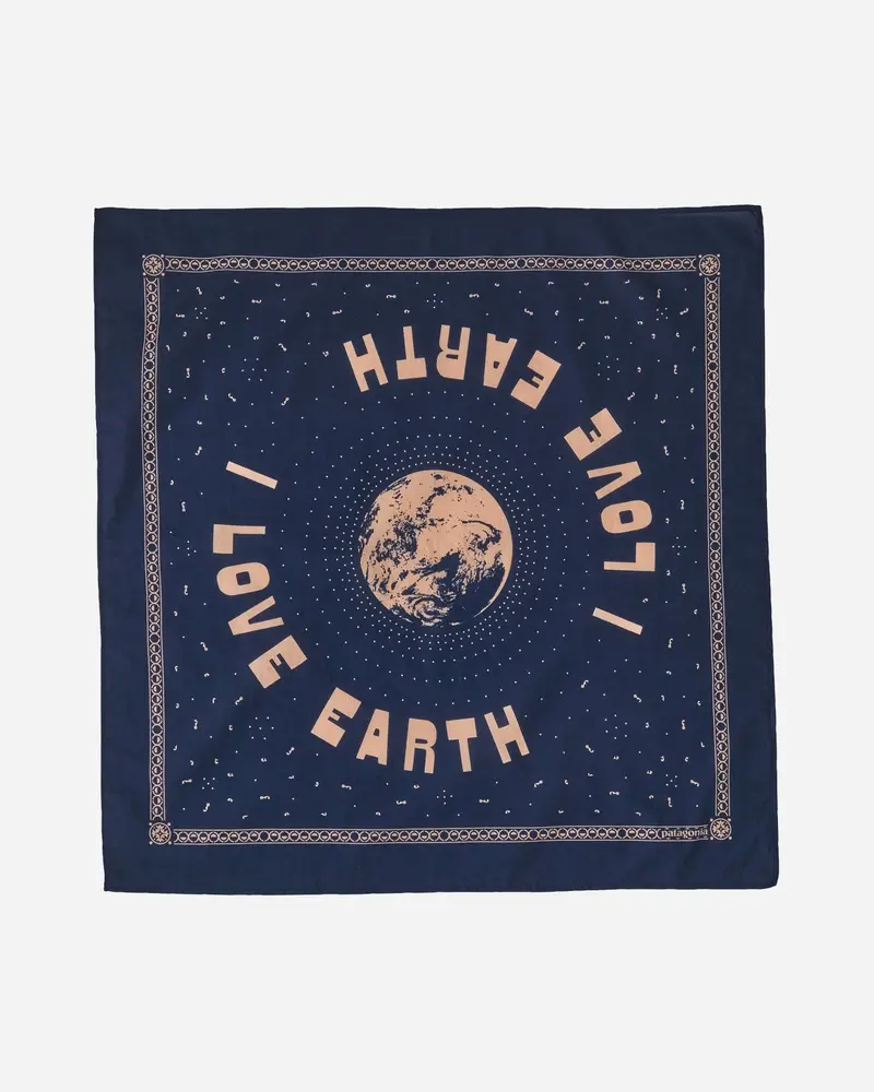 Bandana - Earth Love/Sound Blue