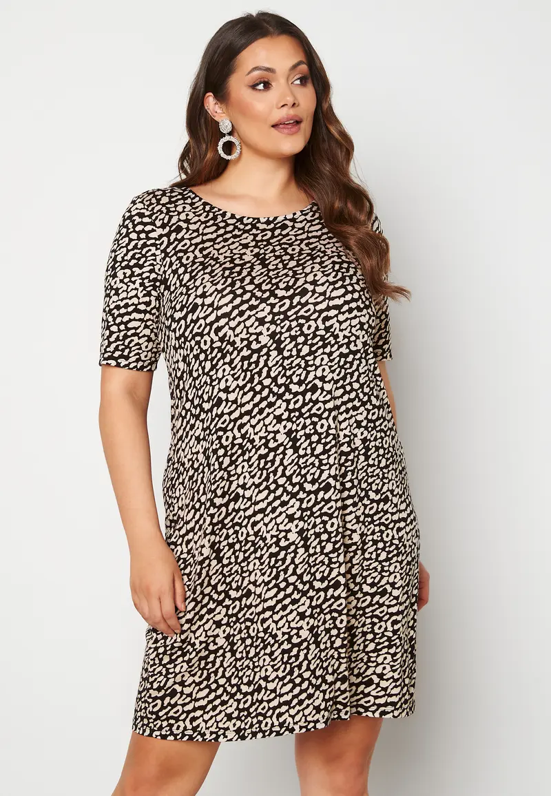 Bandana S/S Dress