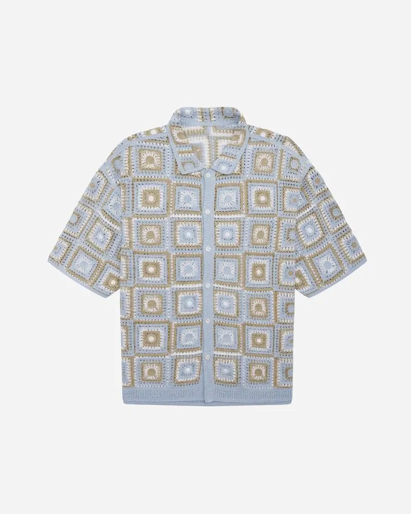 Banks Gran Shirt - Light Blue