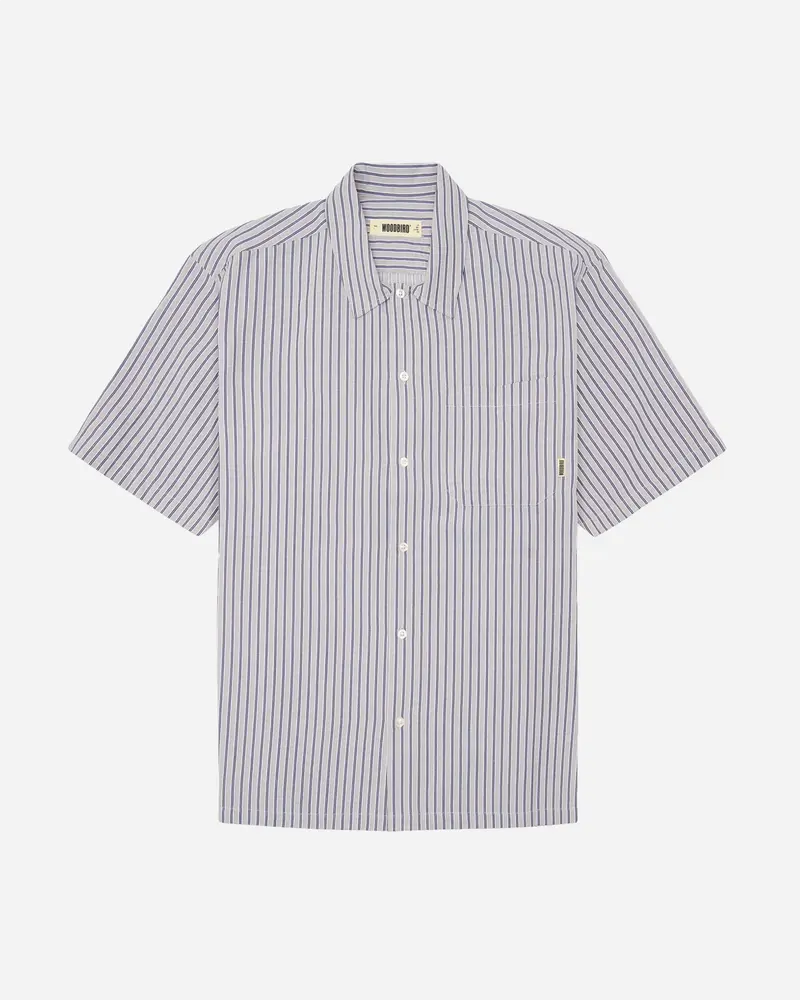 Banks Ming Shirt - Grey
