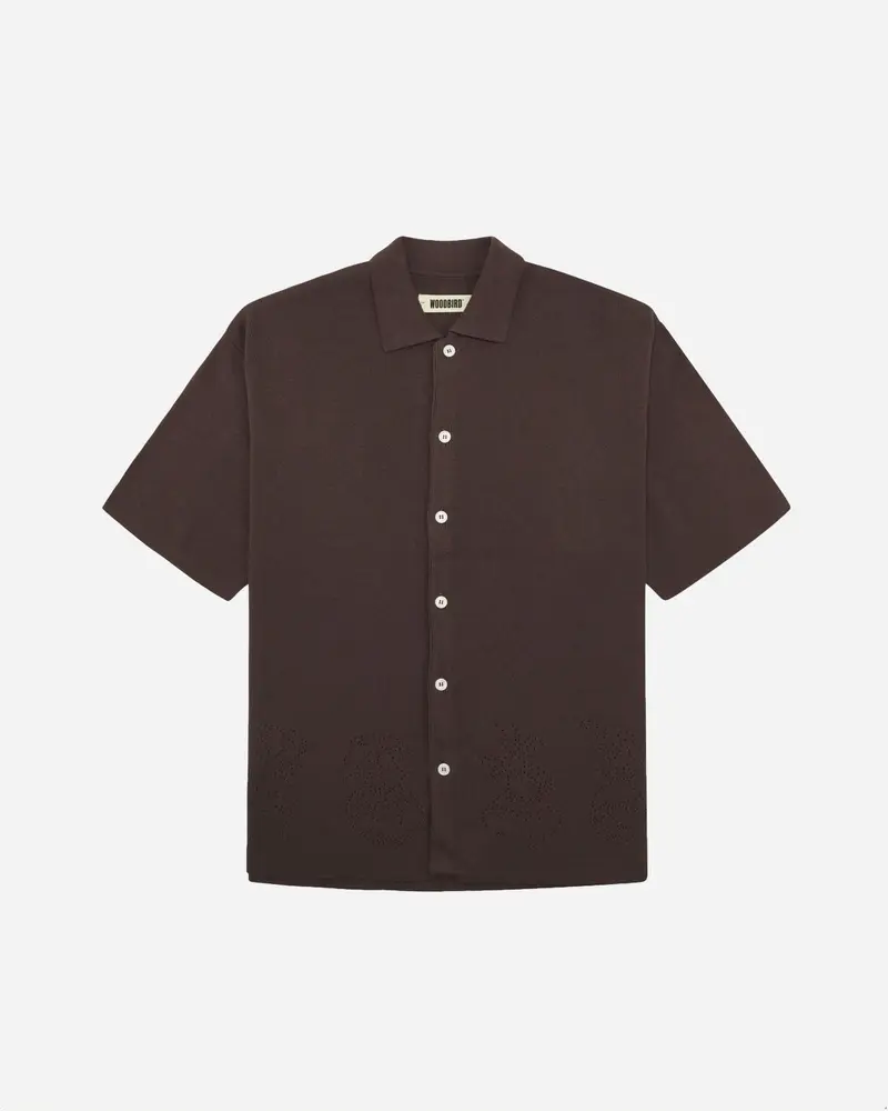 Banks Vase Knit - Brown