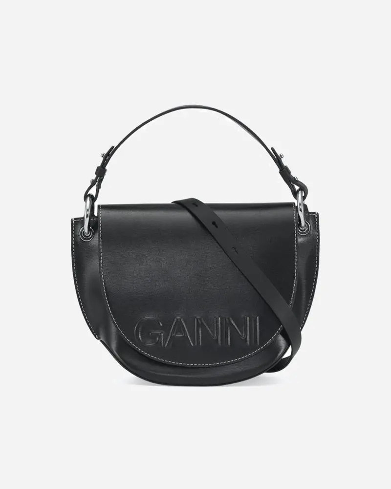 Banner Saddle - Black