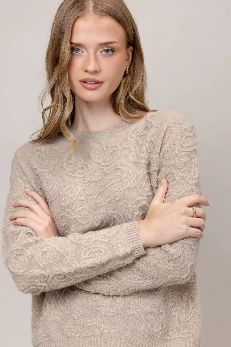 Barbara Sweater