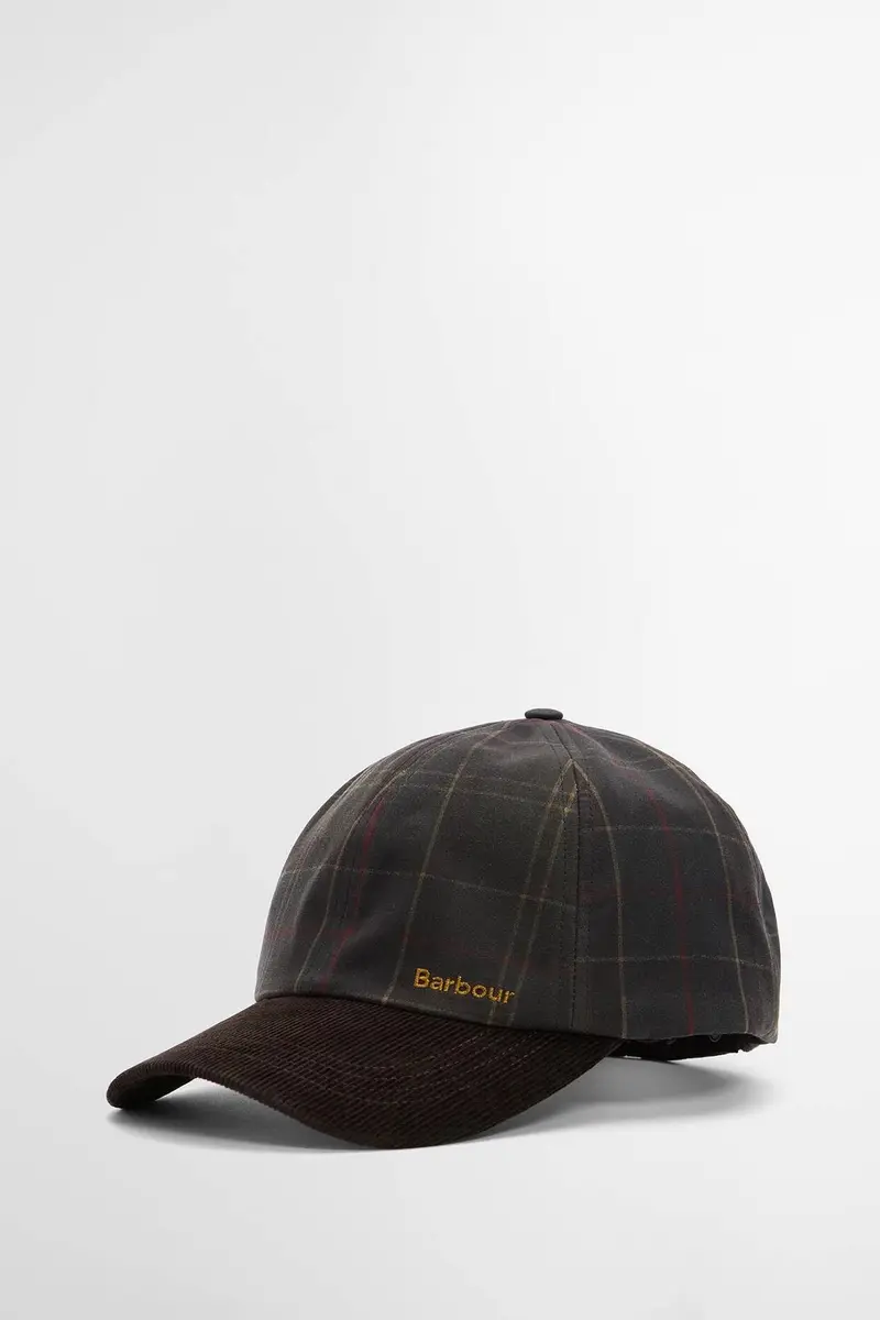 Barbour Arlene Cap Classic Tartan