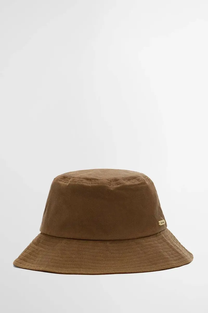Barbour Delilah Bucket Hat Brandy/Tan