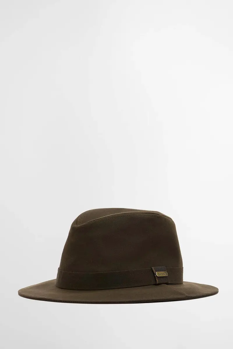 Barbour Vintage Bushman Olive