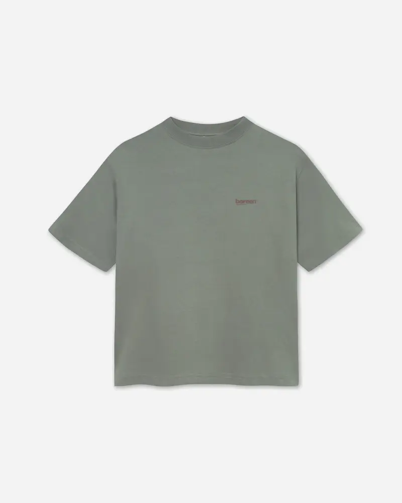 Bard Box Fit Heavy - Castor Gray