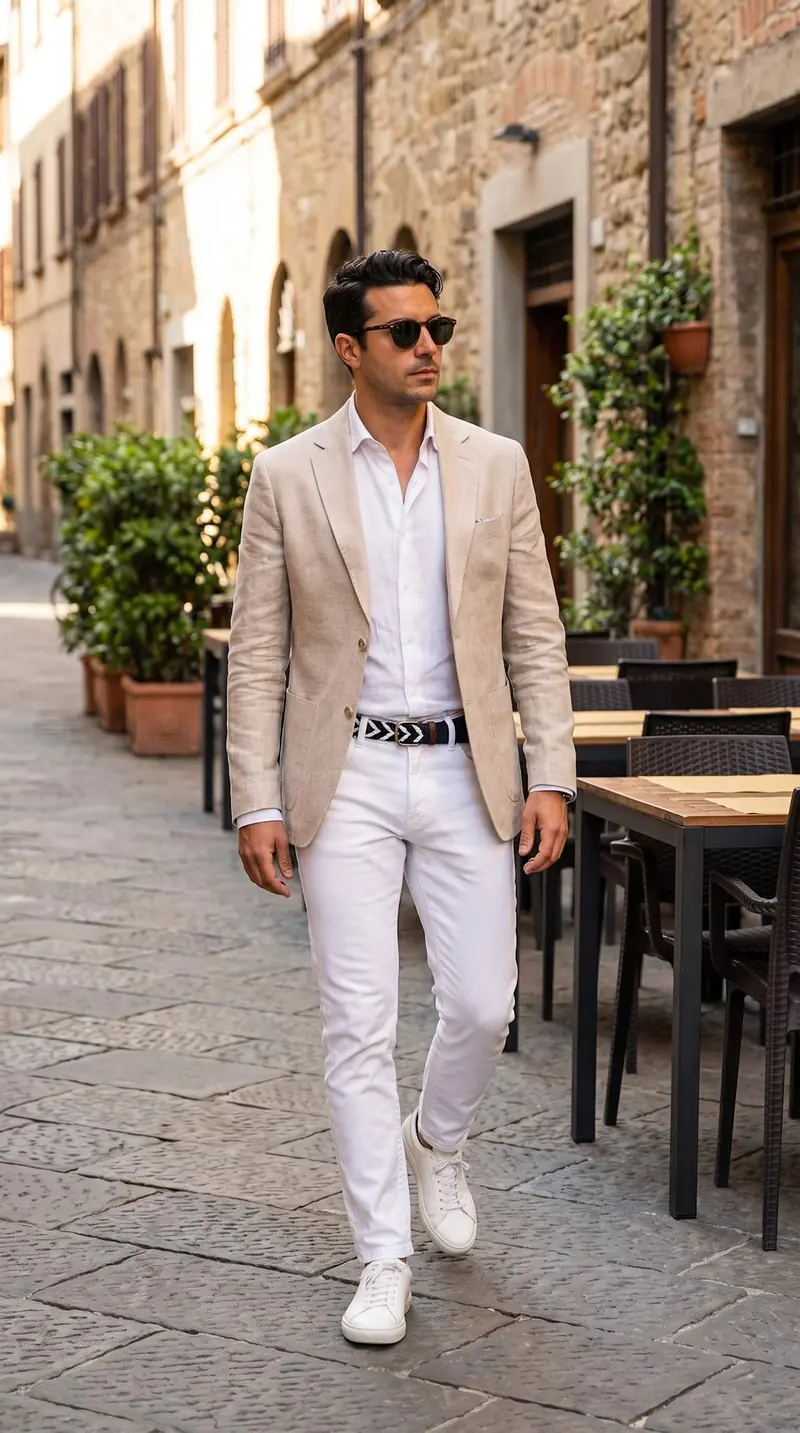 Barella Blazer