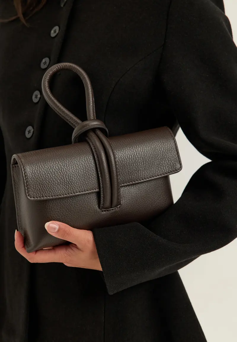 Barletta Small Leather Bag