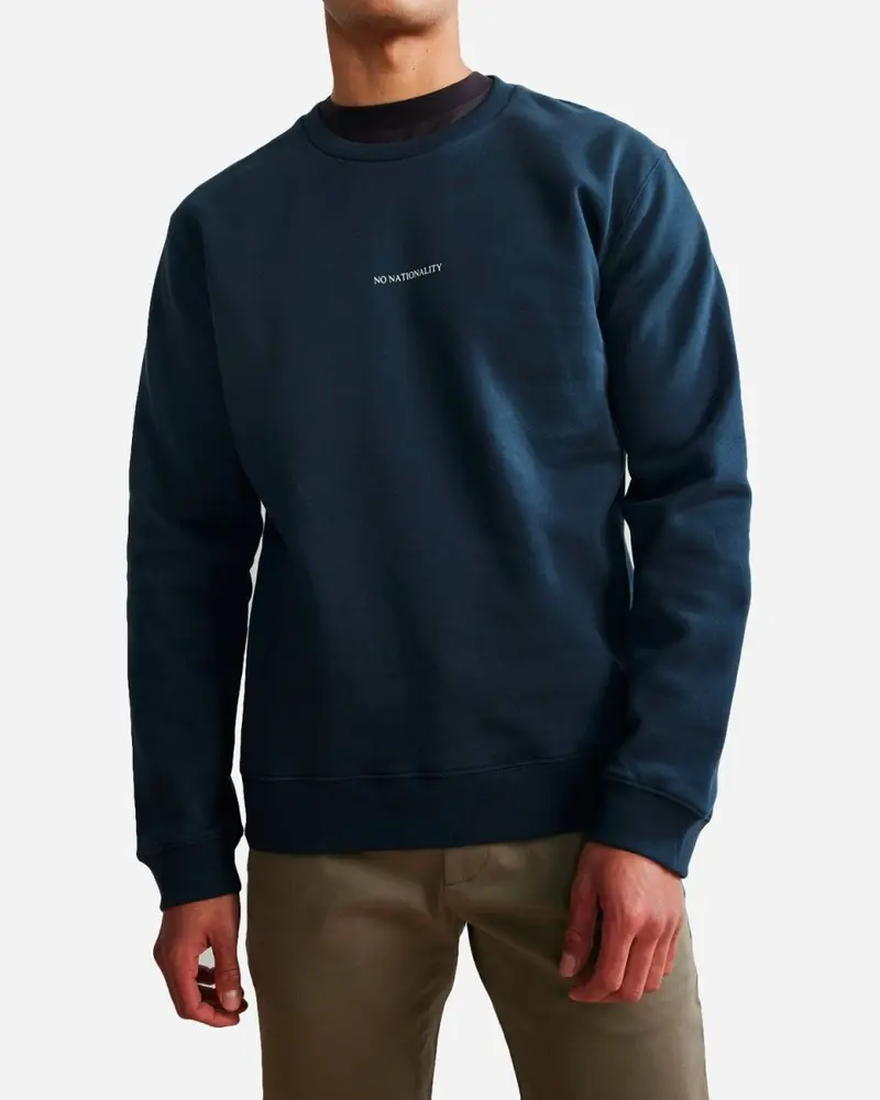 Barrow Crew 3385 - Navy Blue