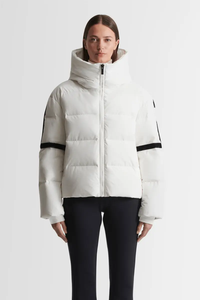 Barsy Women Jacket Neige
