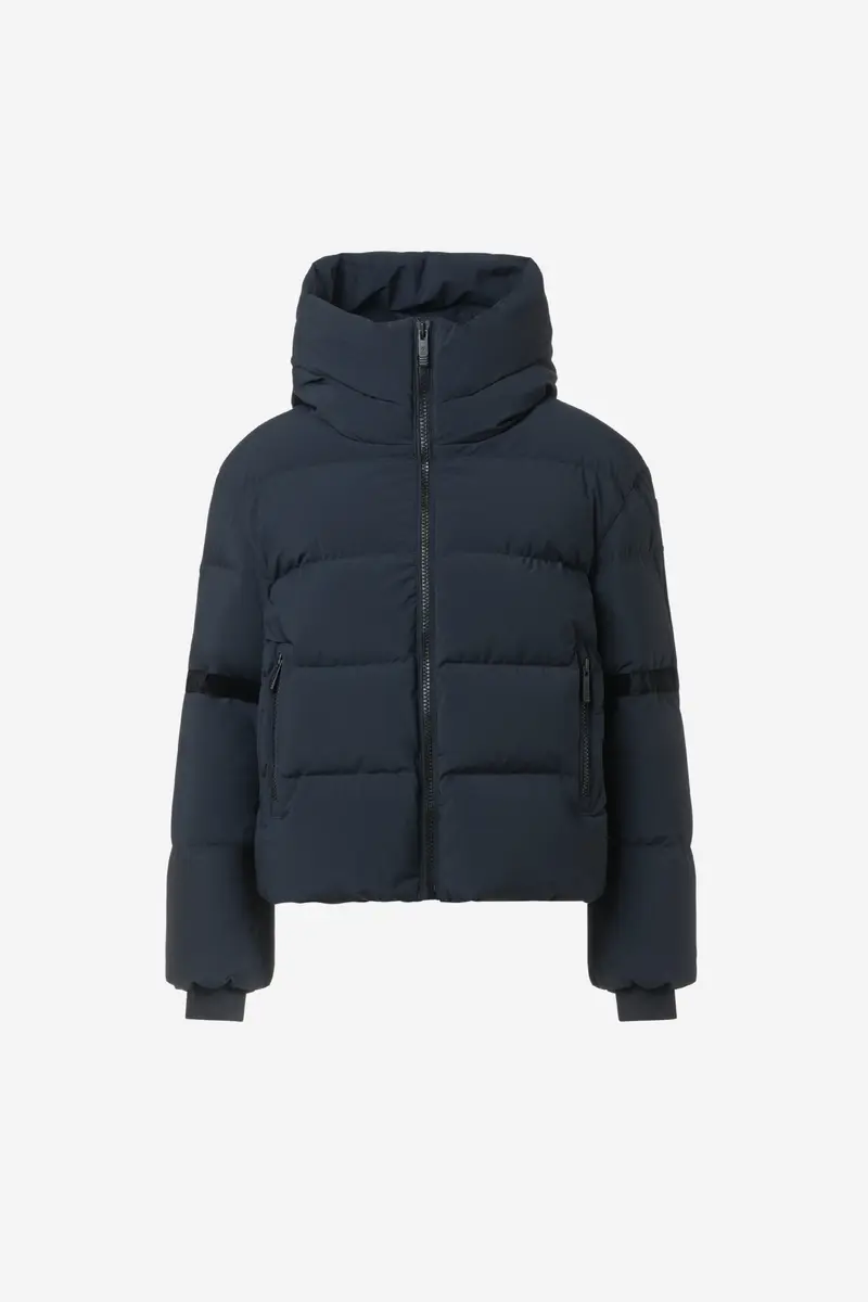 BARSY WOMEN JACKET NOIR