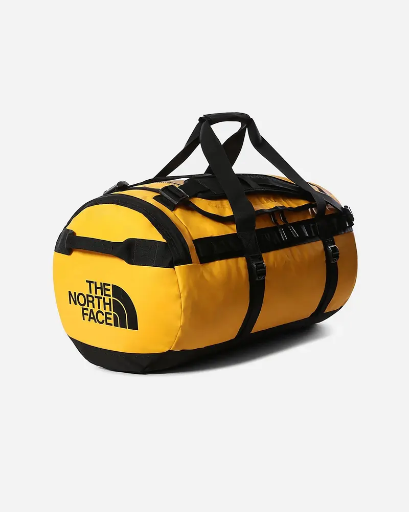 Base Camp Duffel - Summit Gold/Black