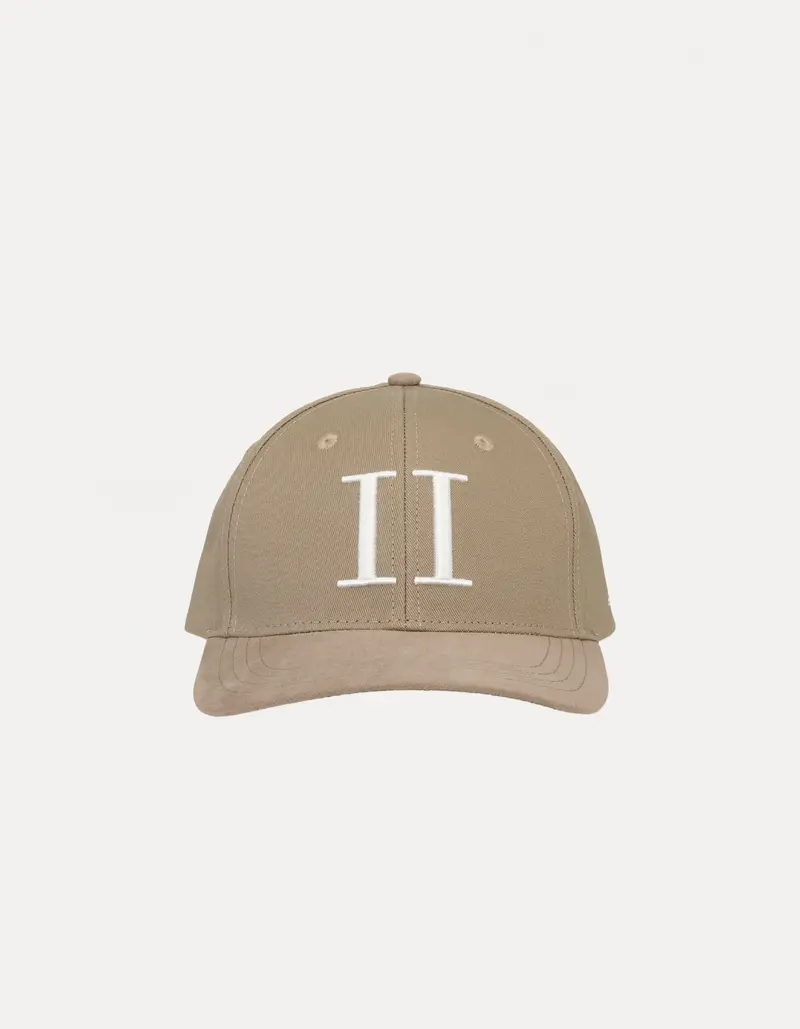 Baseball Cap Suede Ii