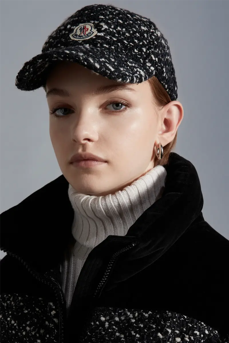 Baseball Cap Tweed