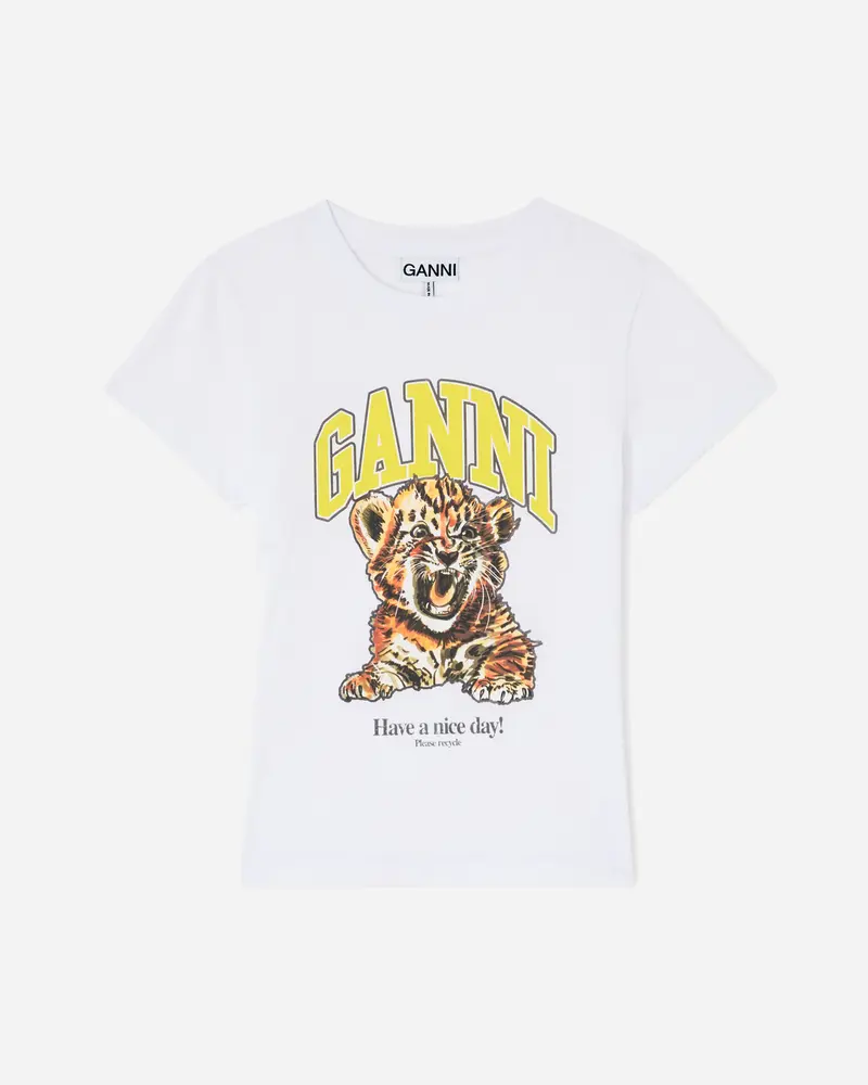 Basic Cotton Jersey baby Fit Tiger