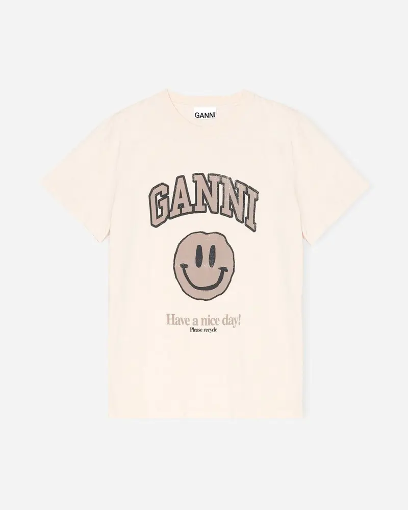 Basic Cotton Jersey - Brazilian Sand