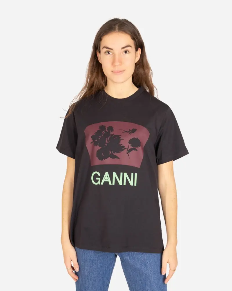 Basic Cotton Jersey - Phantom