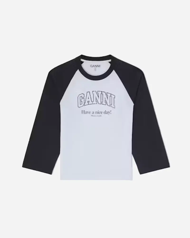 Basic Jersey Baseball T-Shirt