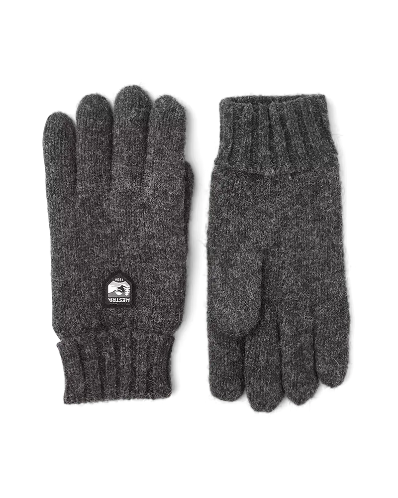 Basic wool glove