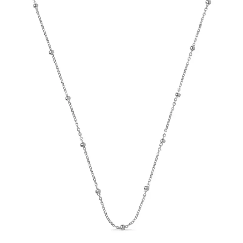 Beaded Chain Necklace