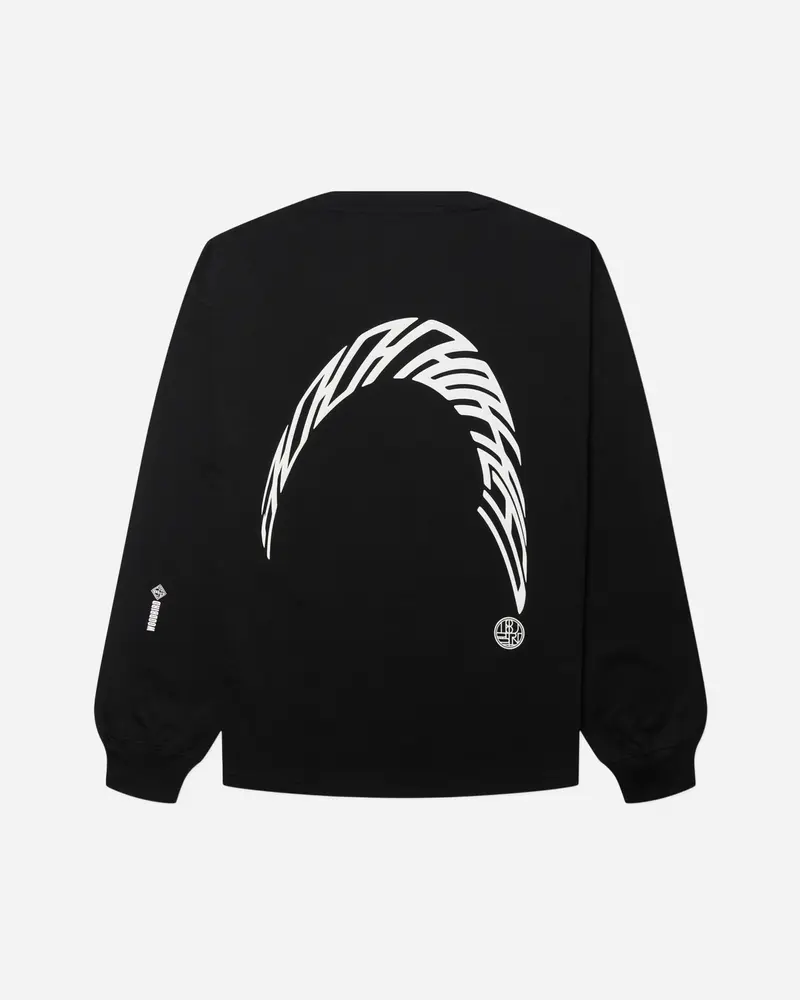 Beam LS Warp Tee