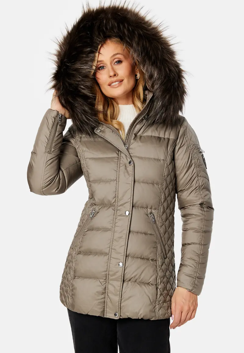 Beam Mid Coat