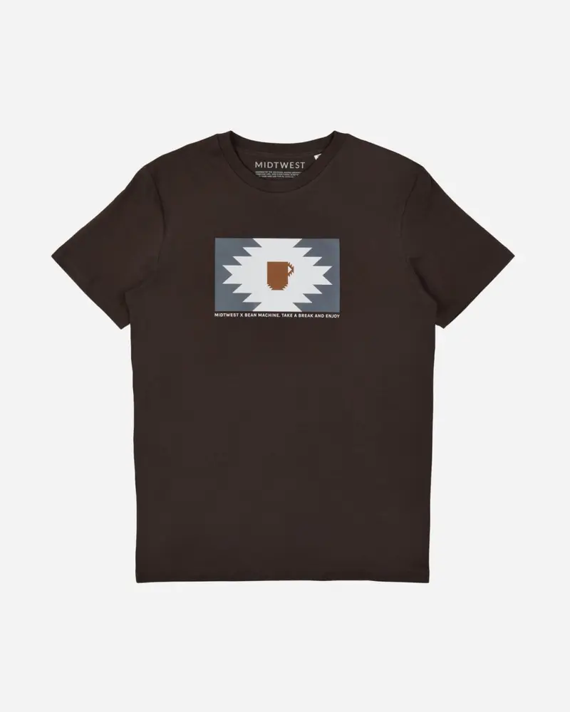 Bean T-Shirt - Brown