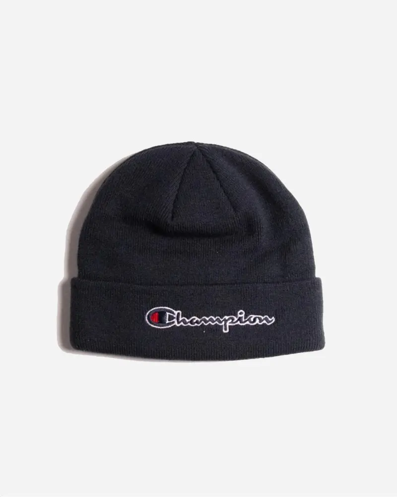 Beanie Cap - Navy