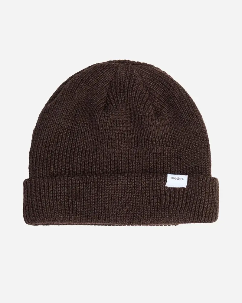 Beanie Sport - Coffee