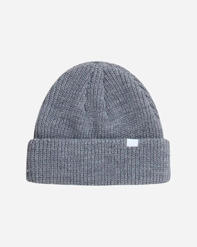 Beanie Sport - Grey Melange