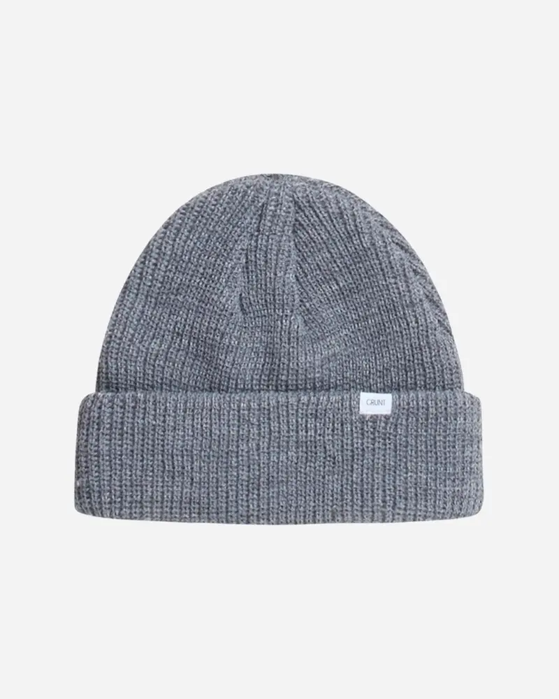Beanie Sport, Junior - Grey