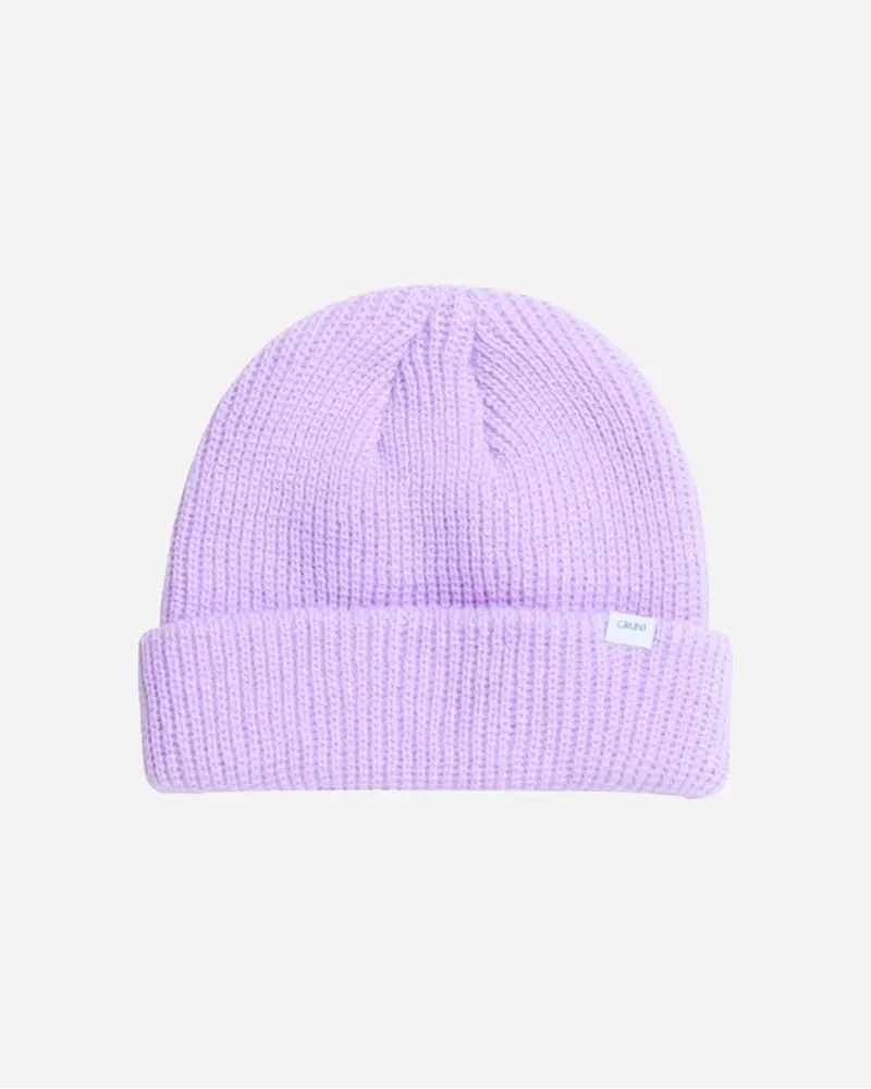 Beanie Sport, Junior - Light Purple