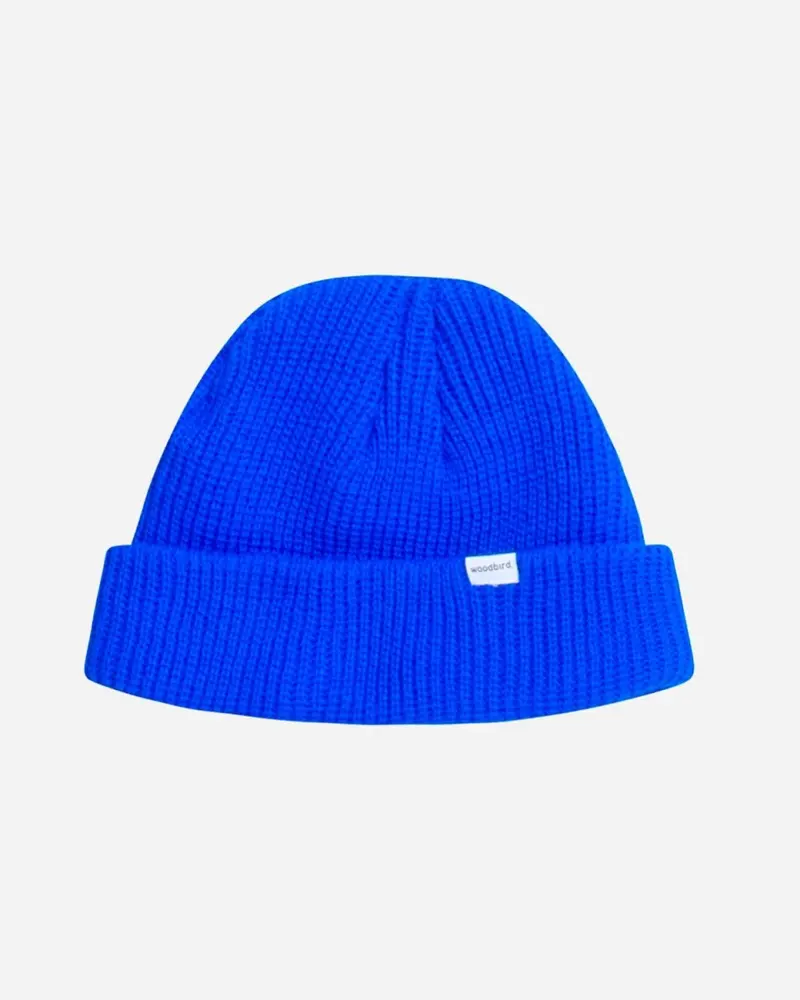 Beanie Sport - Royal Blue