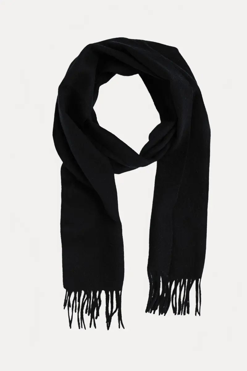Beaumont Melange Wool Scarf